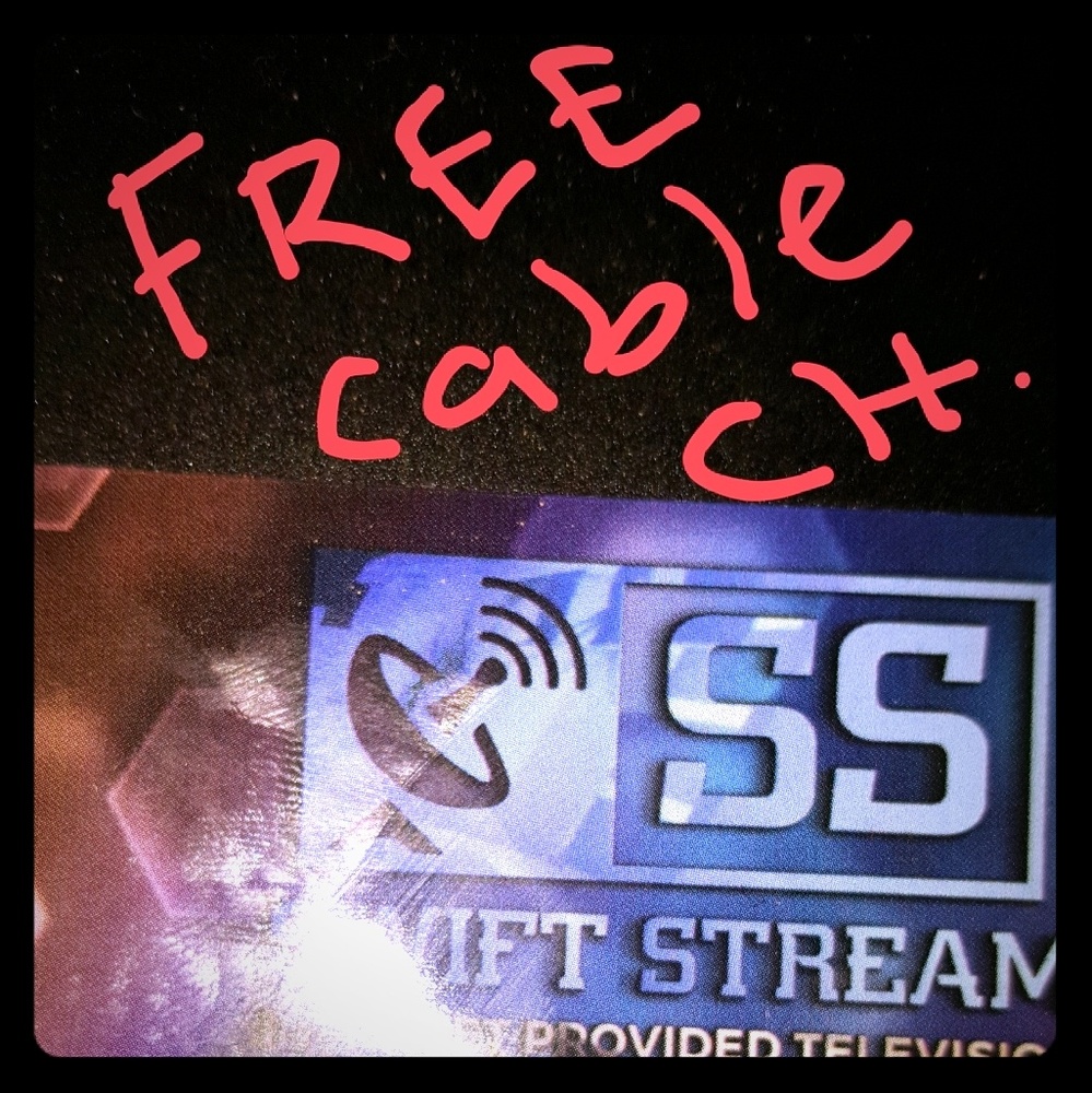 Swift stream TV box